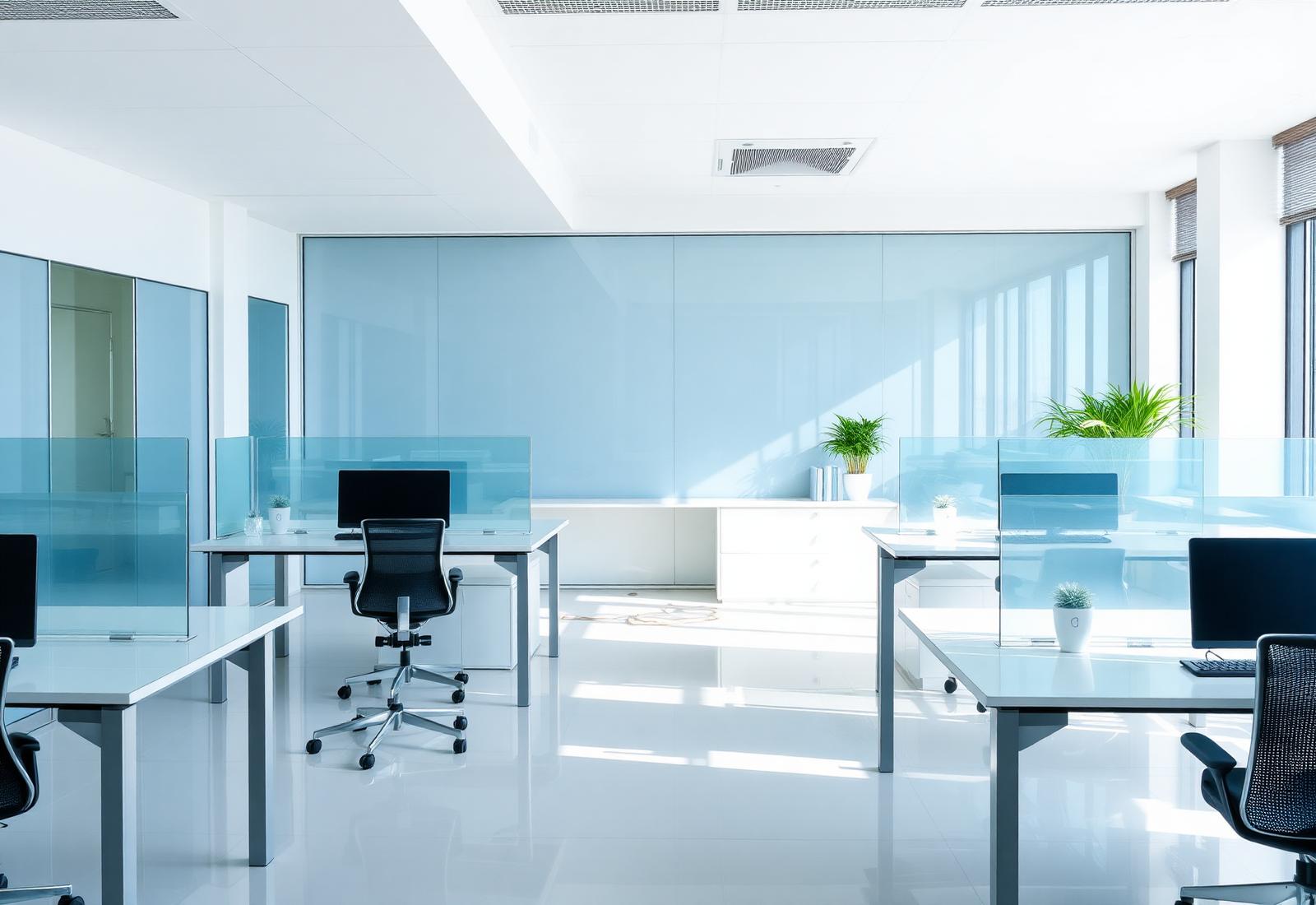 Office & Commercial Cleaning